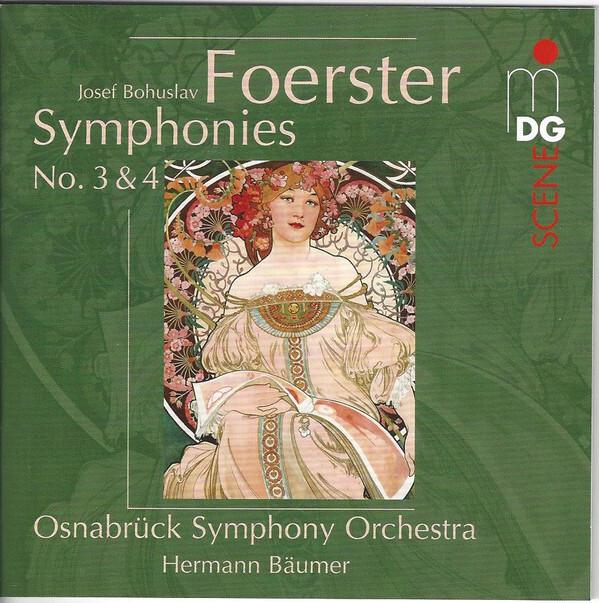 Acheter Josef Bohuslav Foerster - Osnabrück Symphony Orchestra*, Hermann Bäumer - Symphonies No. 3 & 4 État correct - 15,46 € Josef Bohuslav Foerster - Osnabrück Symphony Orchestra*, Hermann Bäumer - Symphonies No. 3 & 4 État correct - reconditionné disponible sur Label Emmaüs